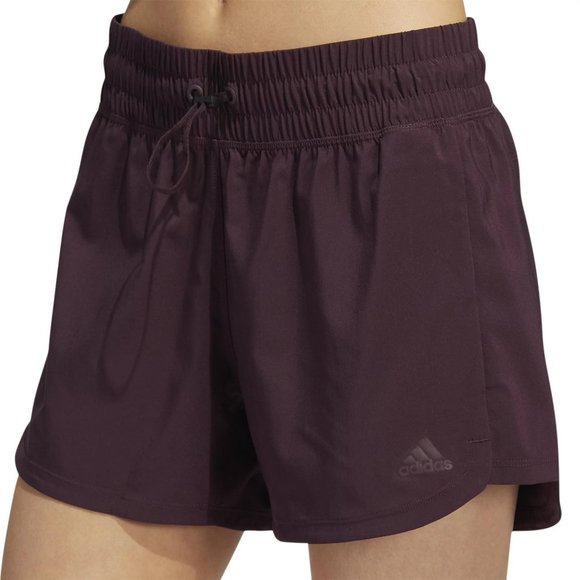 NWT adidas Women's Pacer Bungee Shorts - Picture 4 of 5